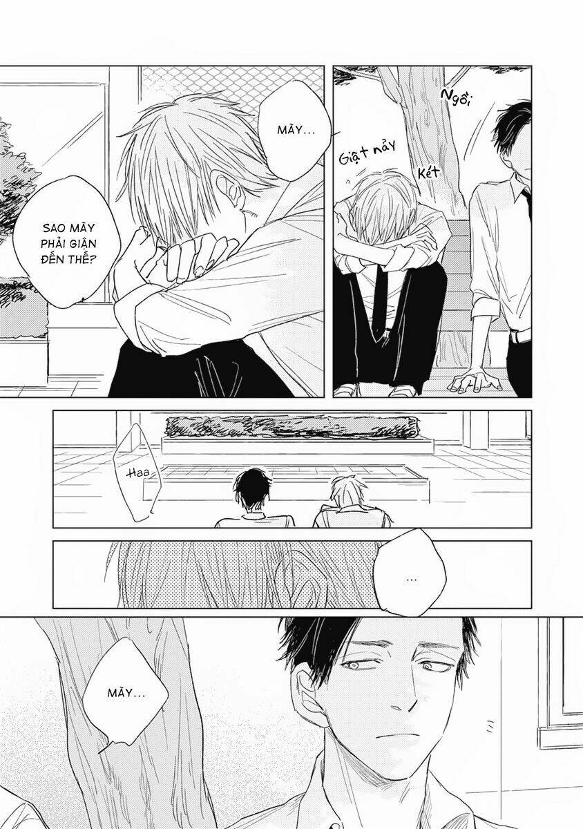 Tựa Đường: Chapter 3