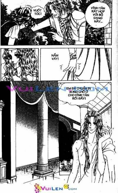 Nữ hoàng biển cả: Chapter 4