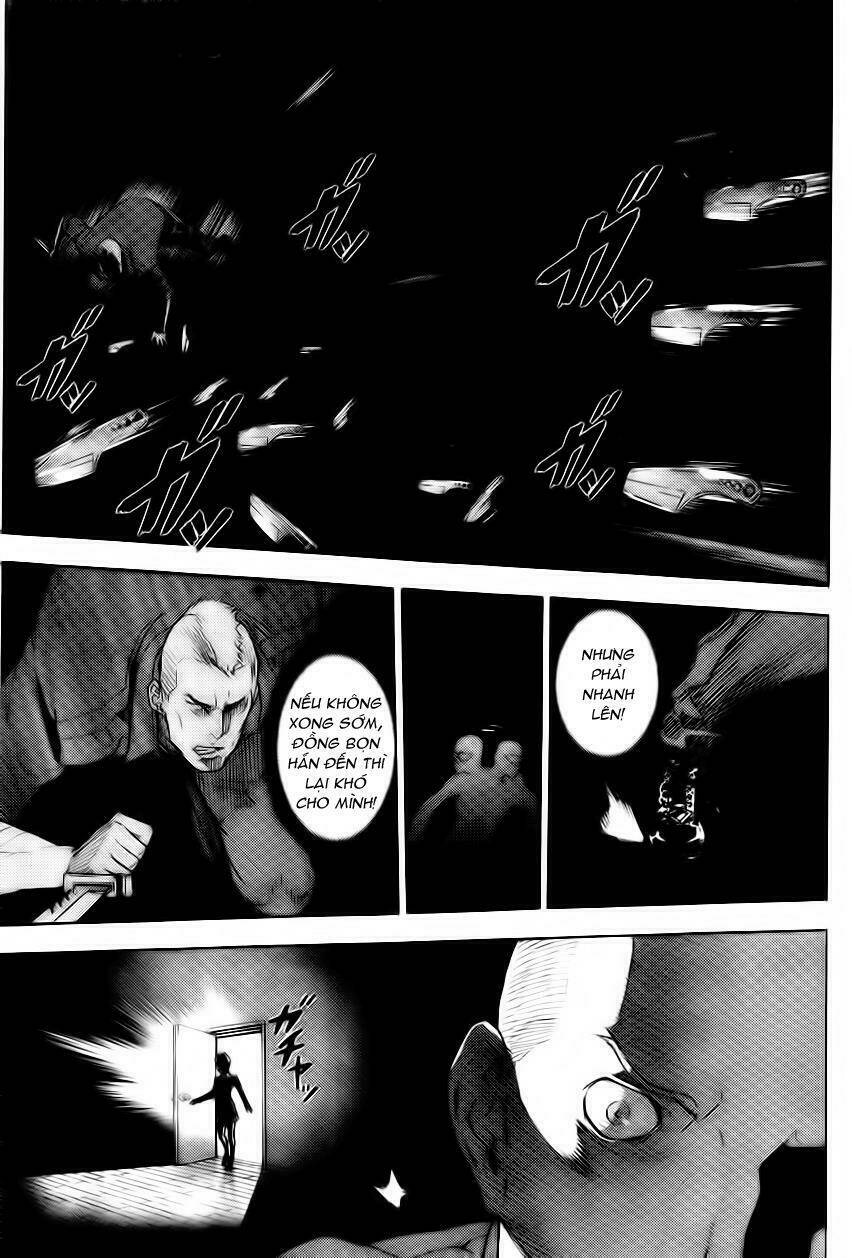 Until Death Do Us Part: Chapter 124