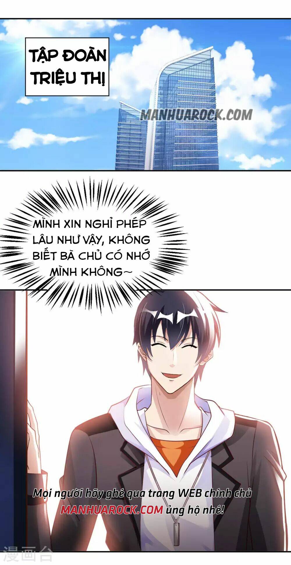 Sư Phụ Của Ta Là Thần Tiên: Chapter 36