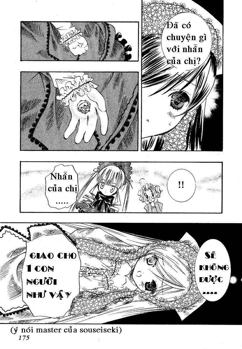 Rozen Maiden: Chapter 11