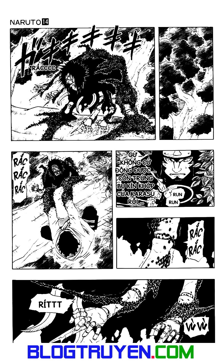 Naruto: Chapter 126