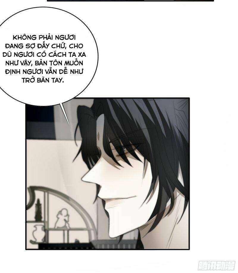 Nguyệt Trụy Trọng Minh: Chapter 4