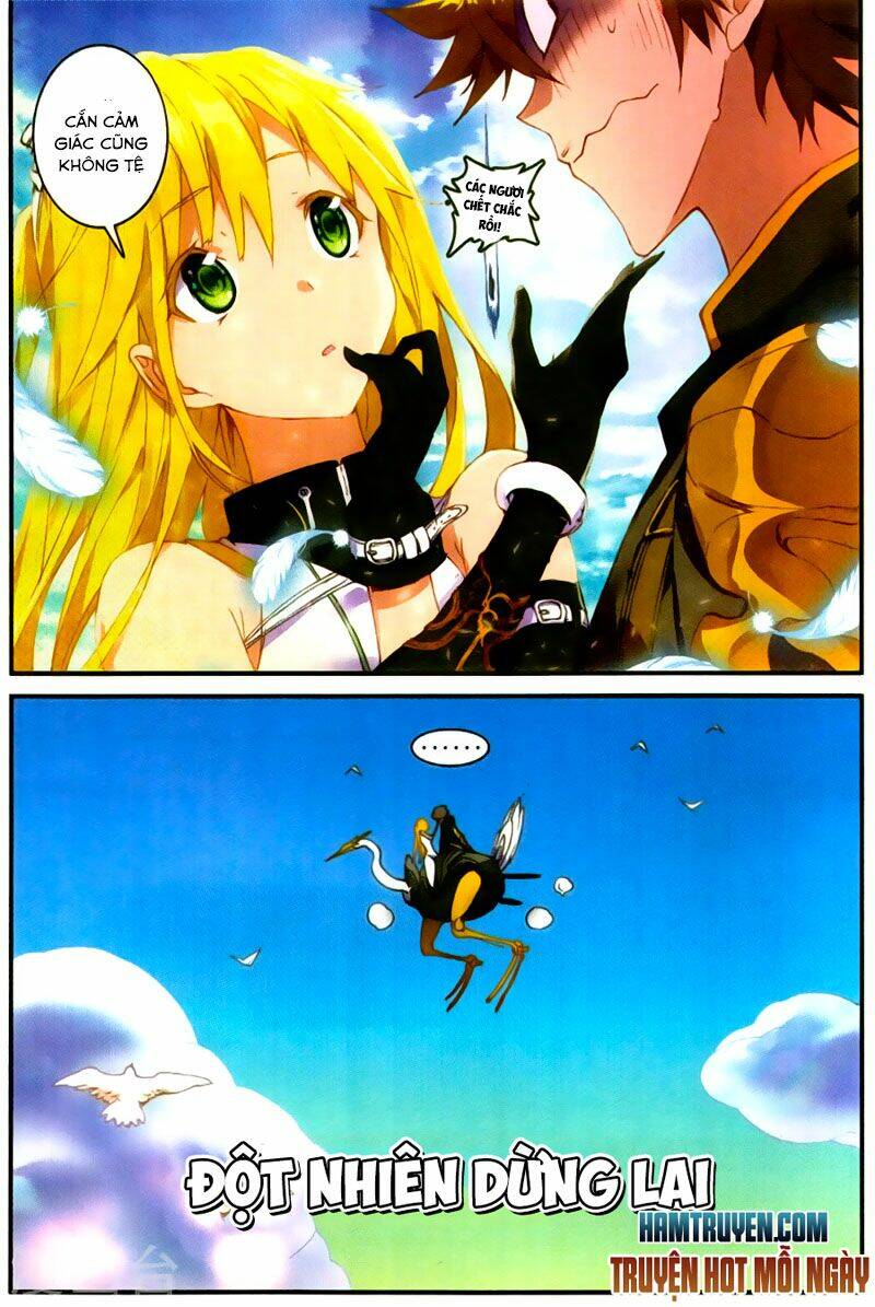 Bất Bại Chiến Thần Remake: Chapter 6