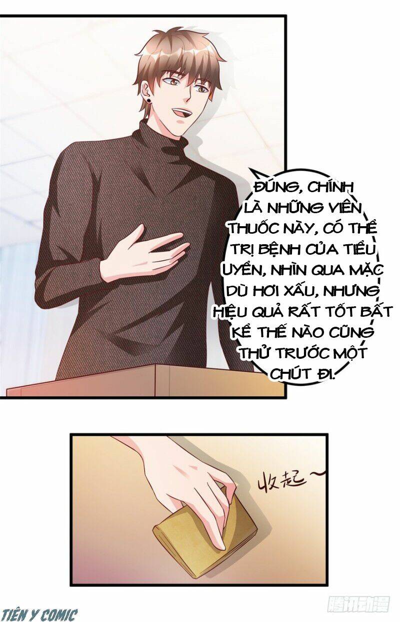 Thấu Thị Tiên Y: Chapter 84