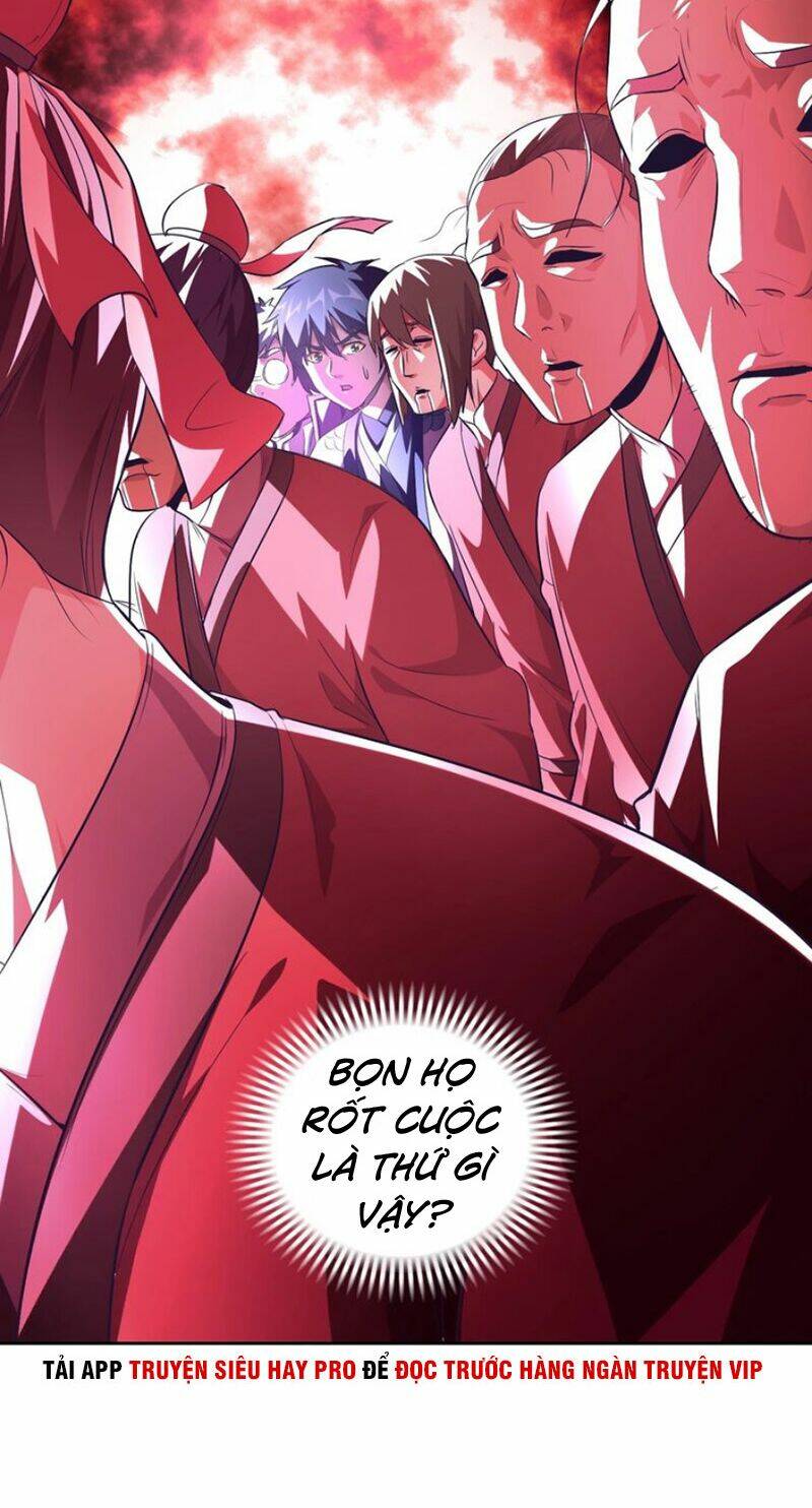 Chín Năm Nghĩa Vụ Tu Chân: Chapter 41