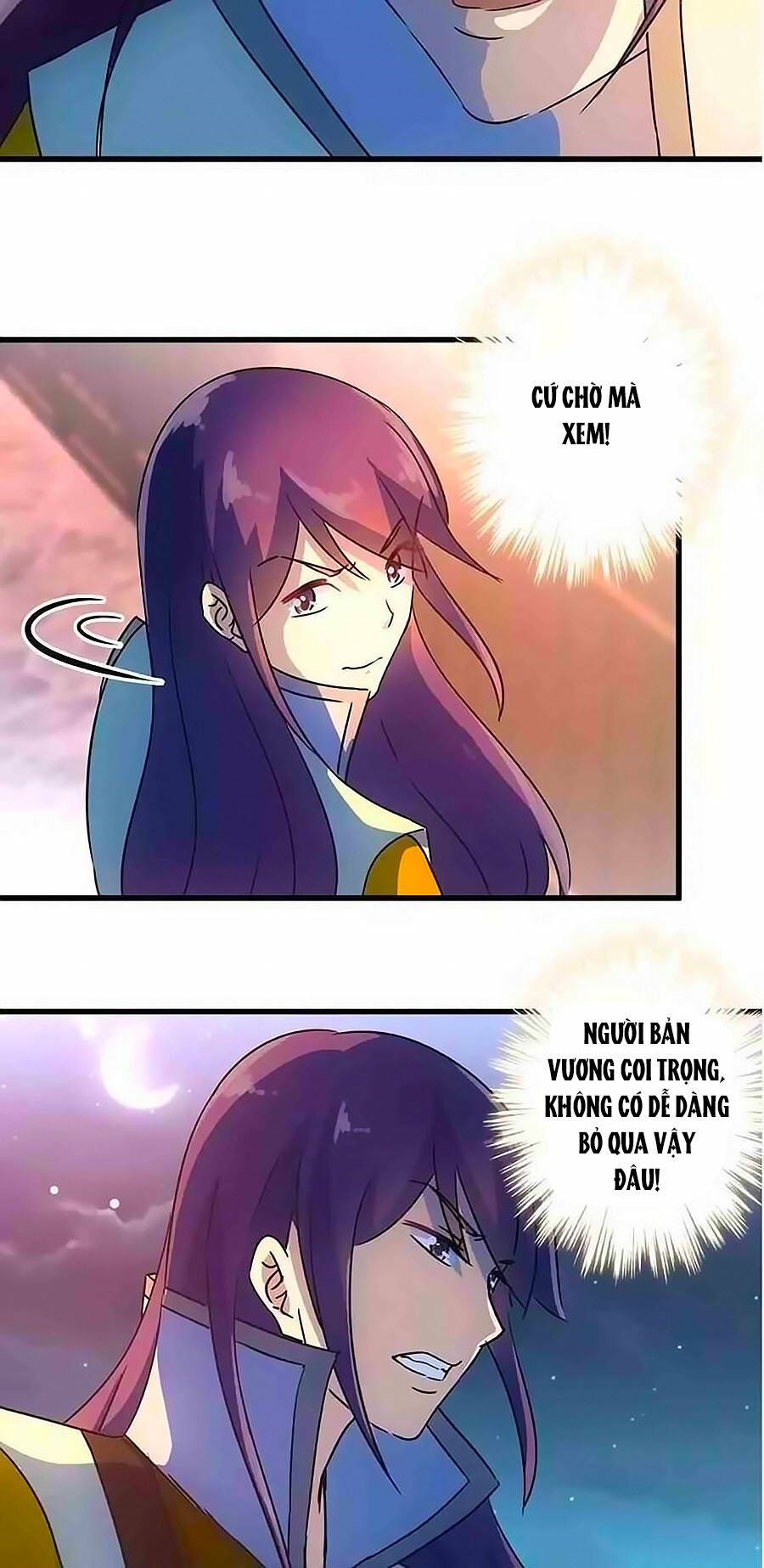 Vương Gia ! Ngươi Thật Bỉ Ổi !: Chapter 127
