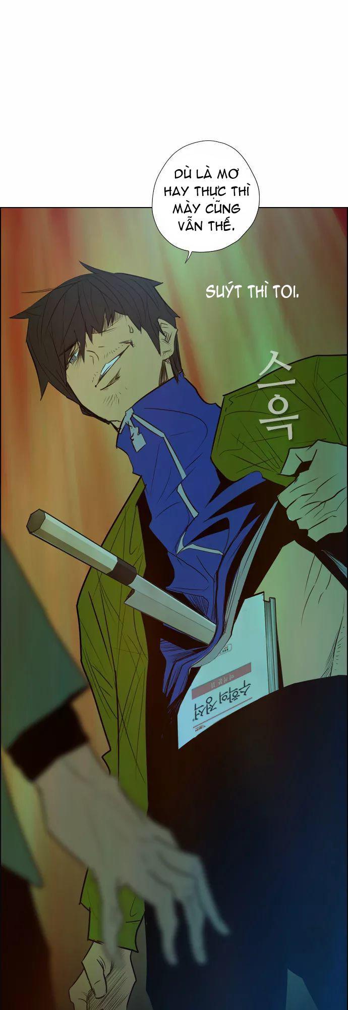 Revival Man: Chapter 3