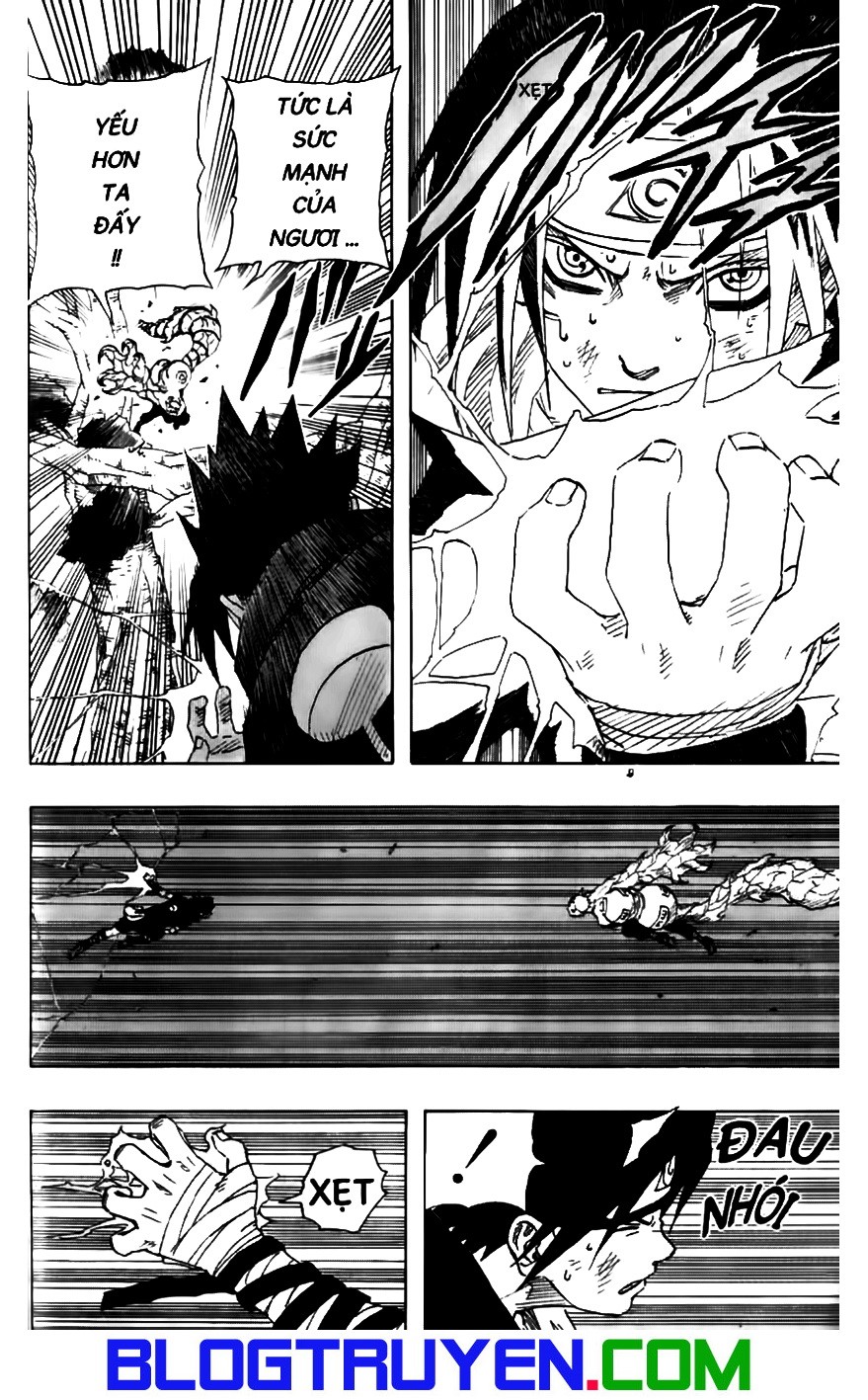 Naruto: Chapter 128