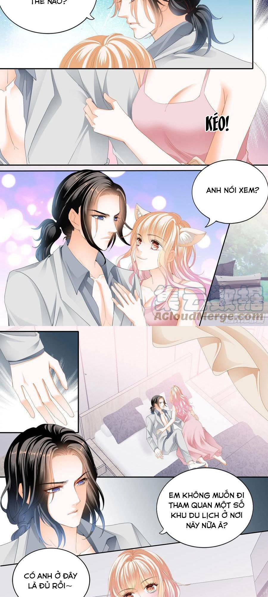 Bá Đạo Tiểu Thúc, Xin Trêu Chọc Vừa Thôi!: Chapter 308
