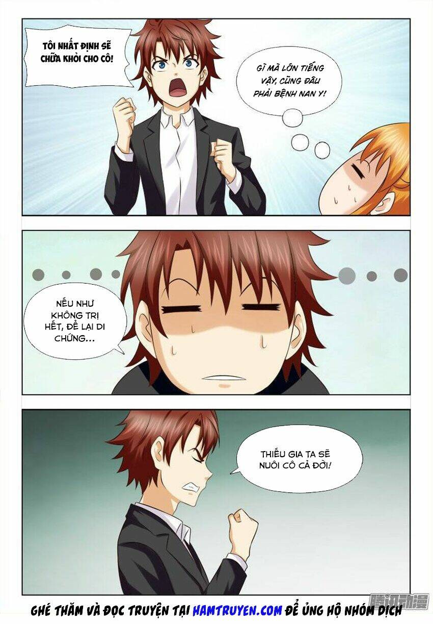 Tối Cường Tà Thiếu: Chapter 214