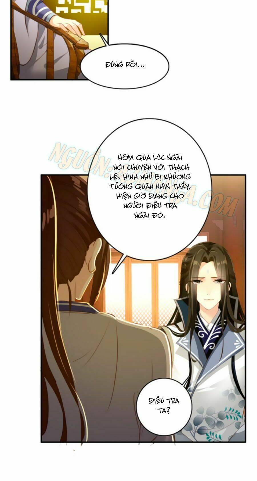 Mỹ Nhân Làm Tướng: Chapter 39