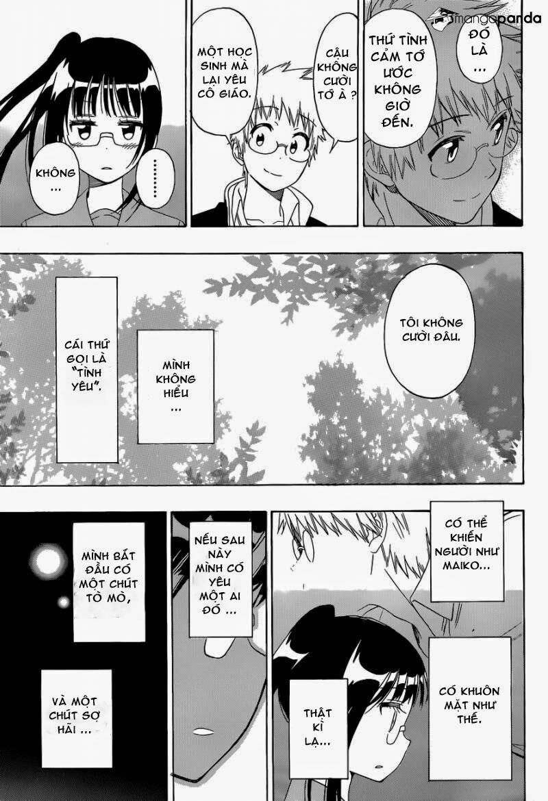Tình Yêu Ngang Trái: Chapter 141