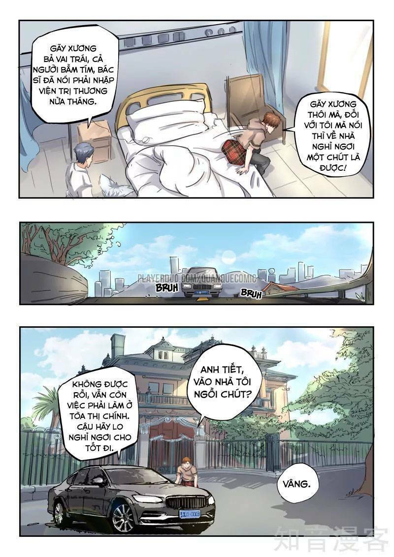 Thấu Thị Chi Nhãn: Chapter 251