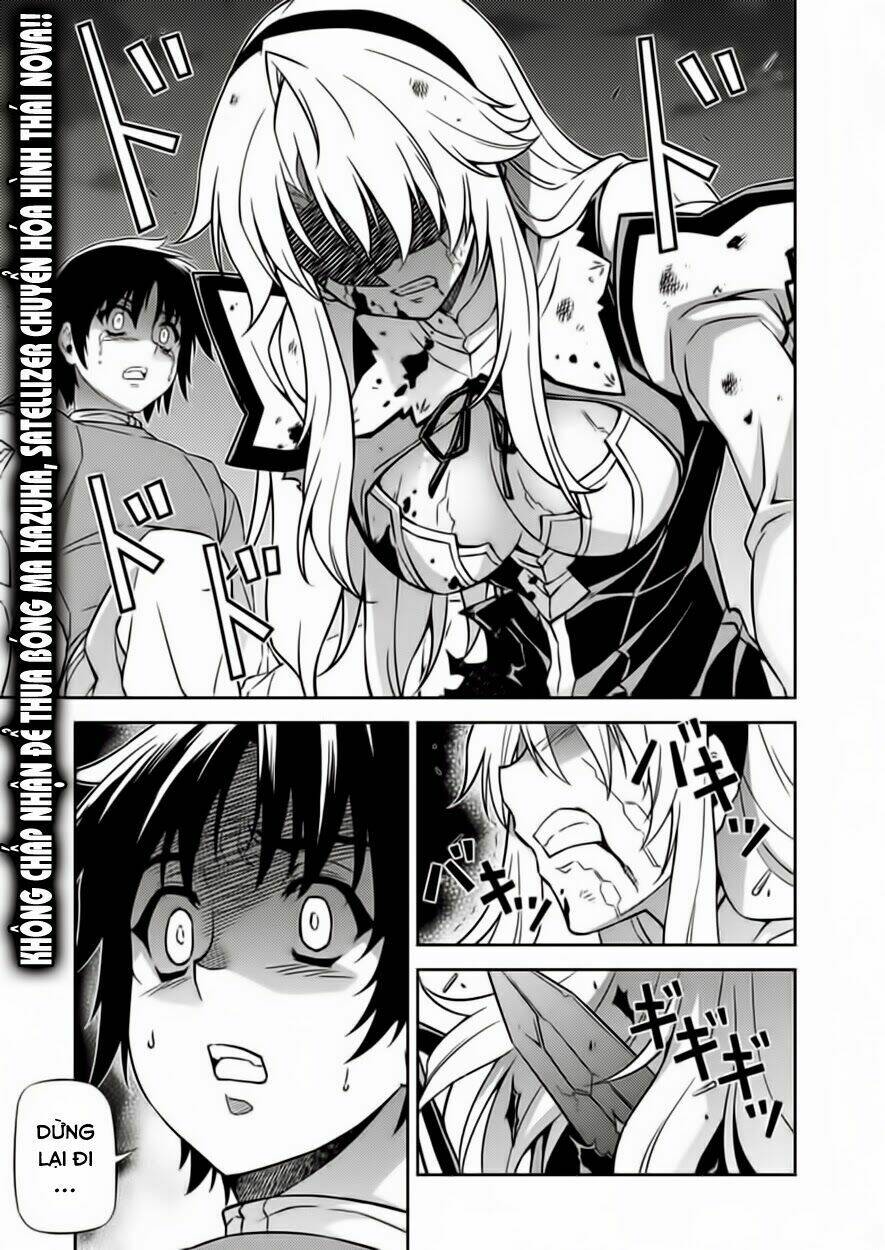 Freezing: Chapter 122