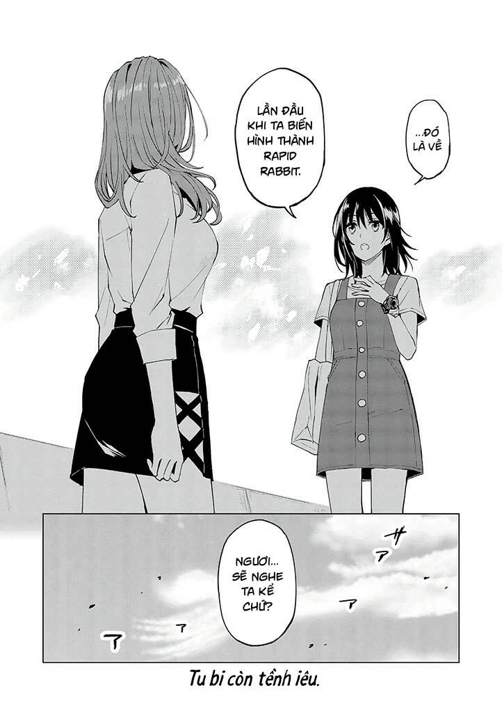 Hero-San And Former General-San: Chapter 11