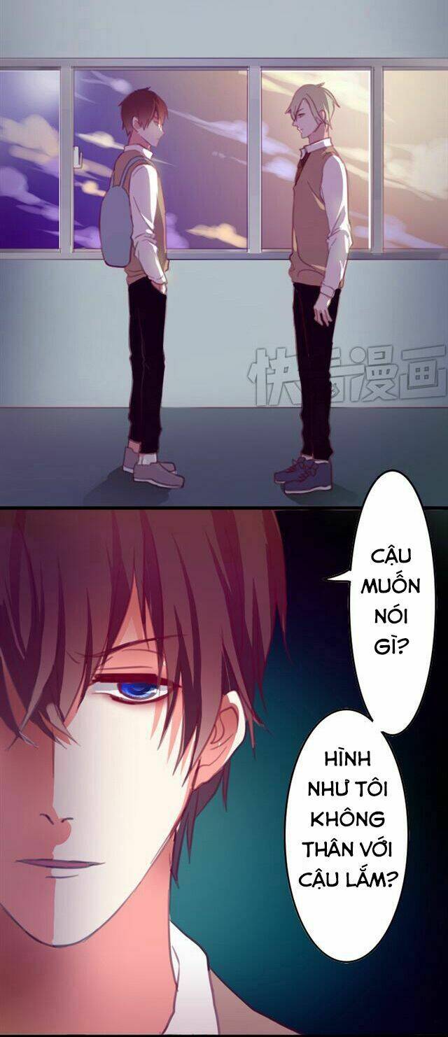 Phụ Đạo Sau Giờ Học: Chapter 15