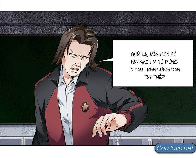 Lớp Học Tử Vong: Chapter 3