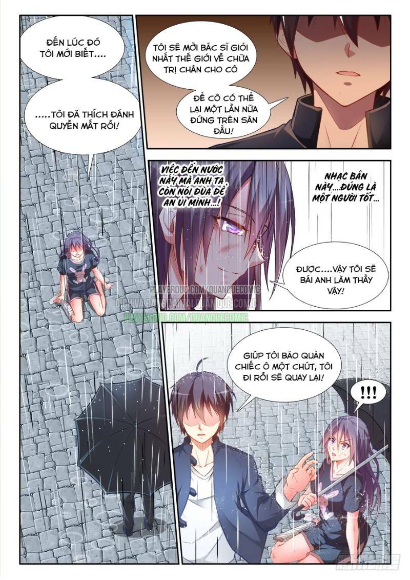 Cực Đạo Tông Sư: Chapter 32