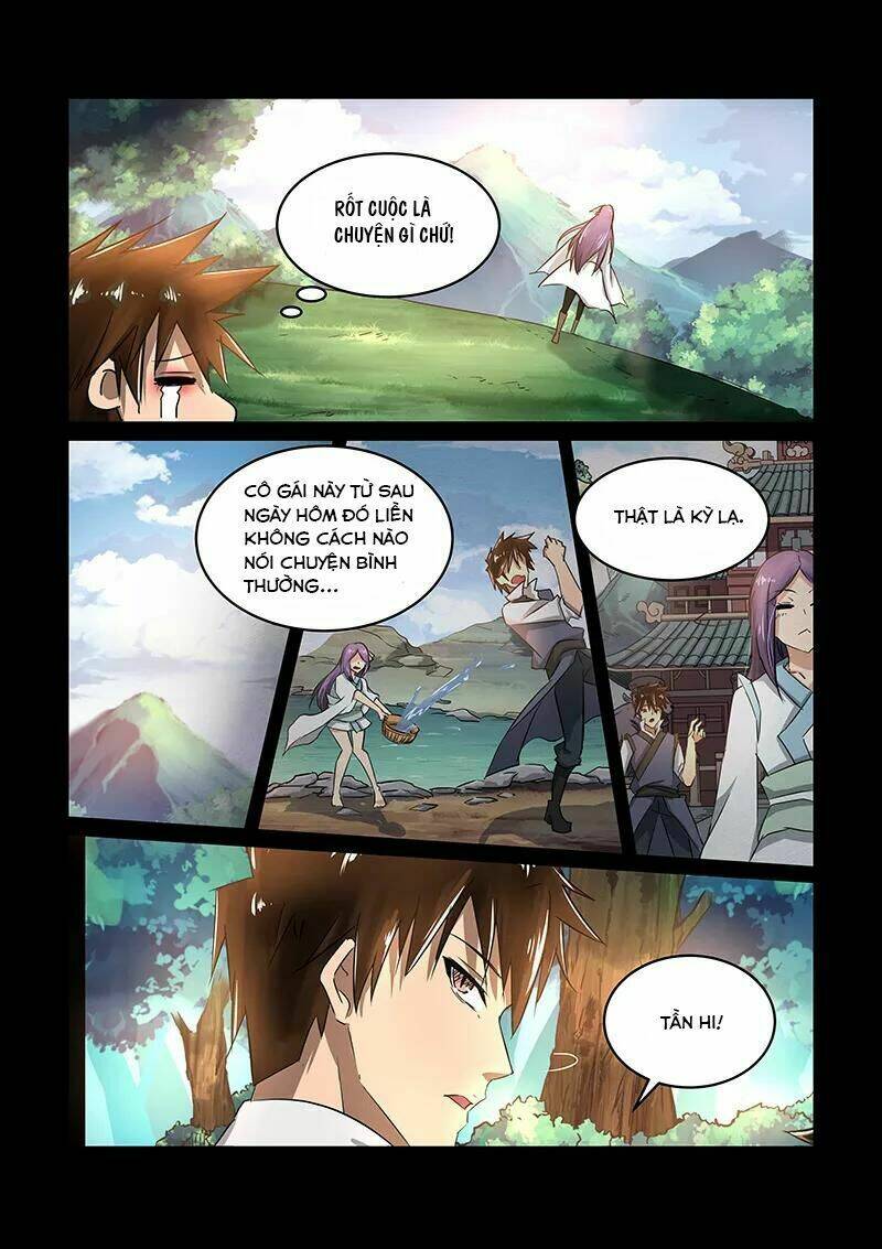 Thần Võ Chi Linh: Chapter 58