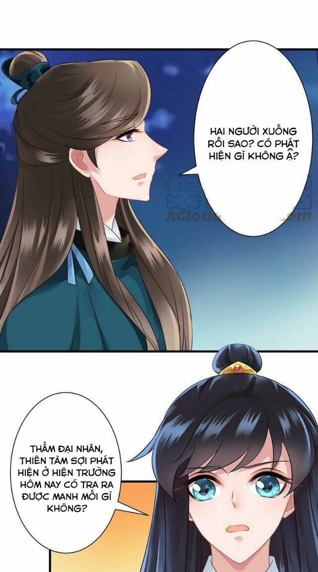 Thái Tử Điện Hạ Có Tin Vui: Chapter 134