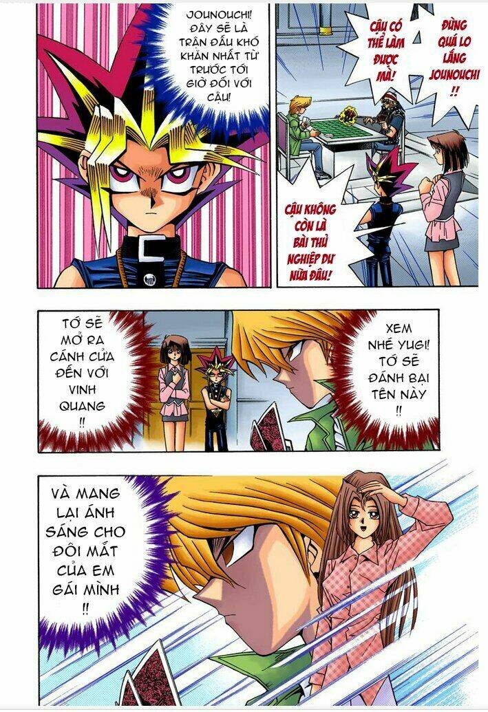 Vua Trò Chơi Full Màu: Chapter 120