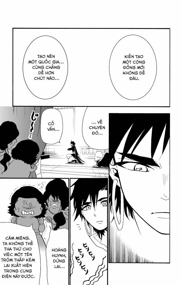 Sinbad No Bouken: Chapter 85