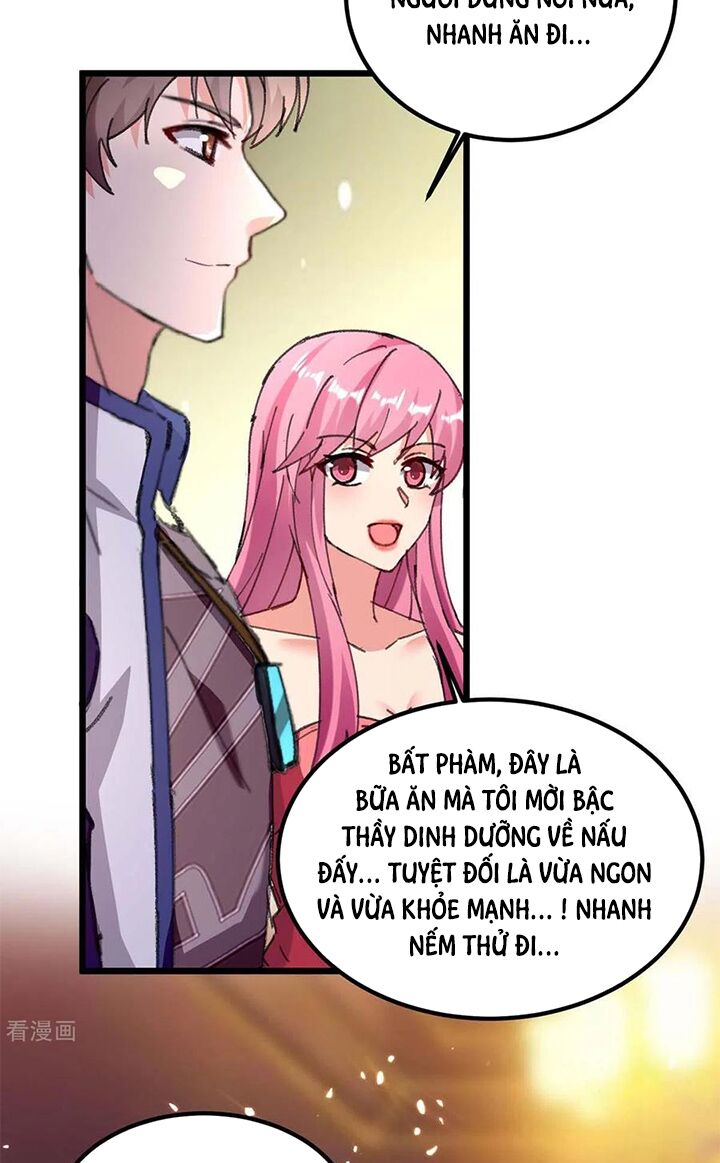 Trọng Sinh Khí Thiếu Quy Lai: Chapter 185