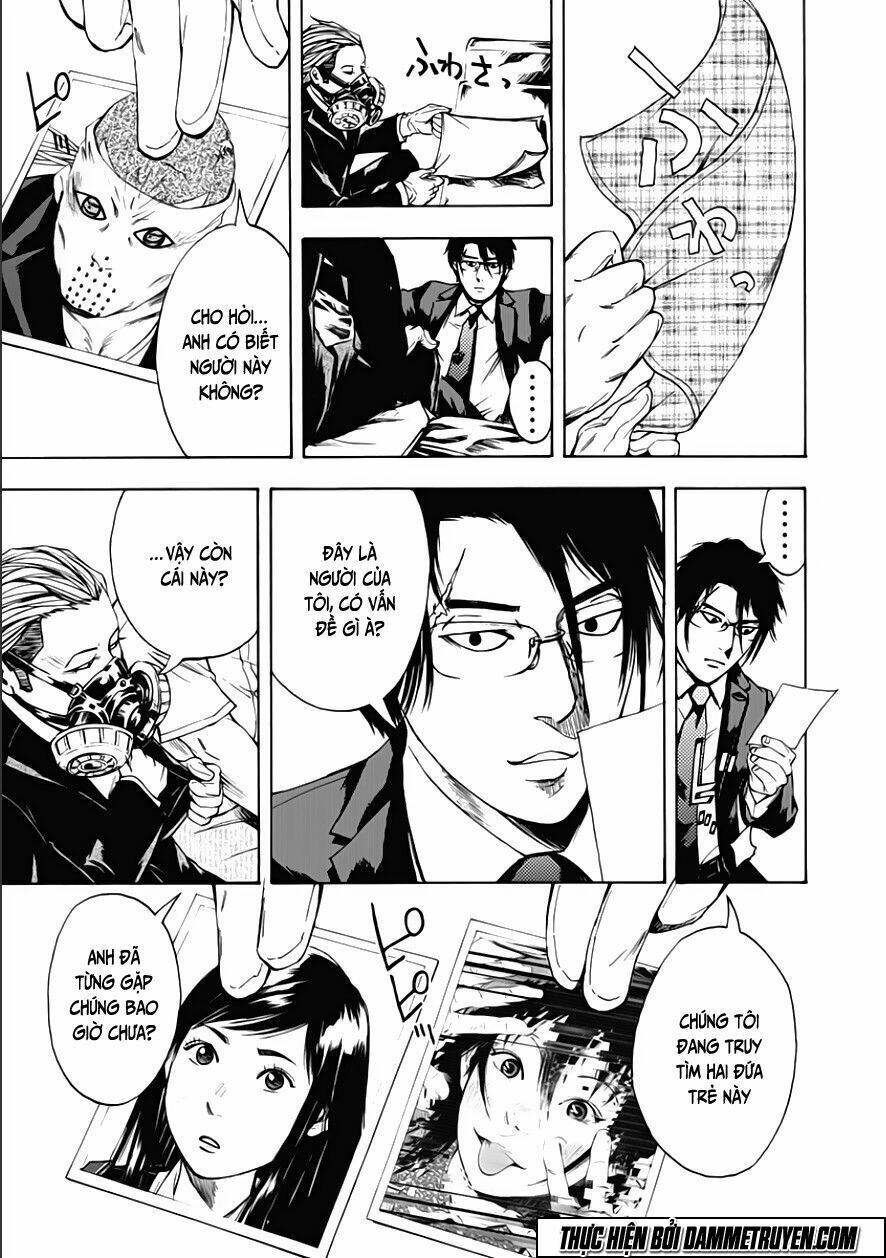 Kamisama, Kisama Wo Koroshitai: Chapter 29