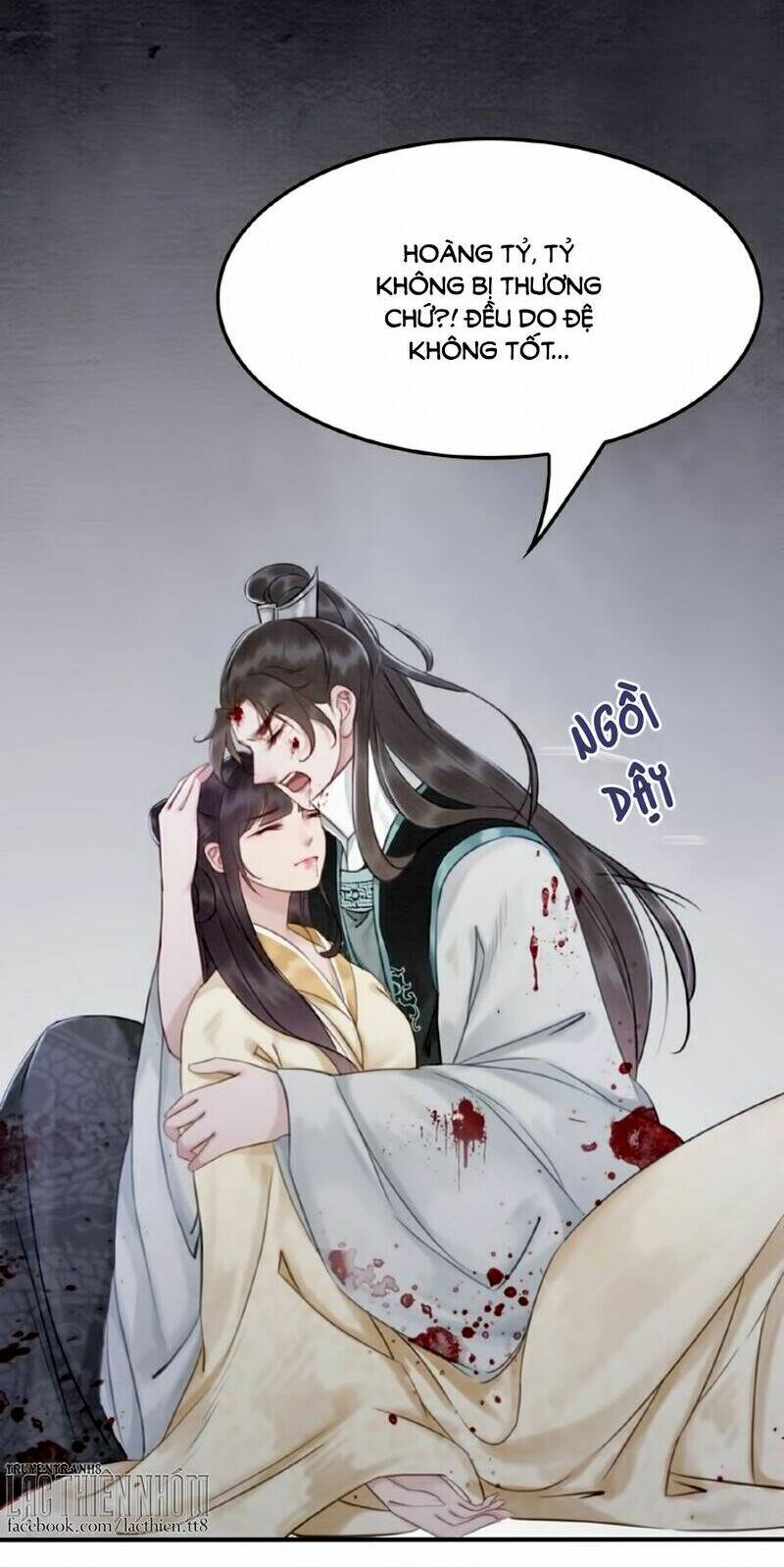 Trọng Sinh Bá Sủng Nhiếp Chính Vương Quá Mạnh Mẽ: Chapter 13