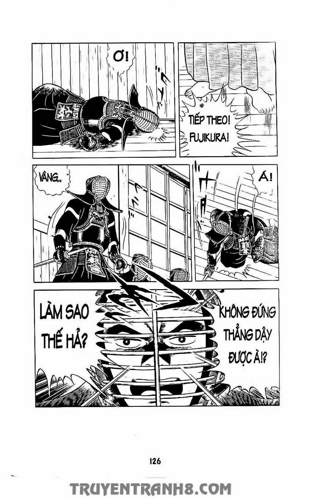 Musashi: Chapter 166