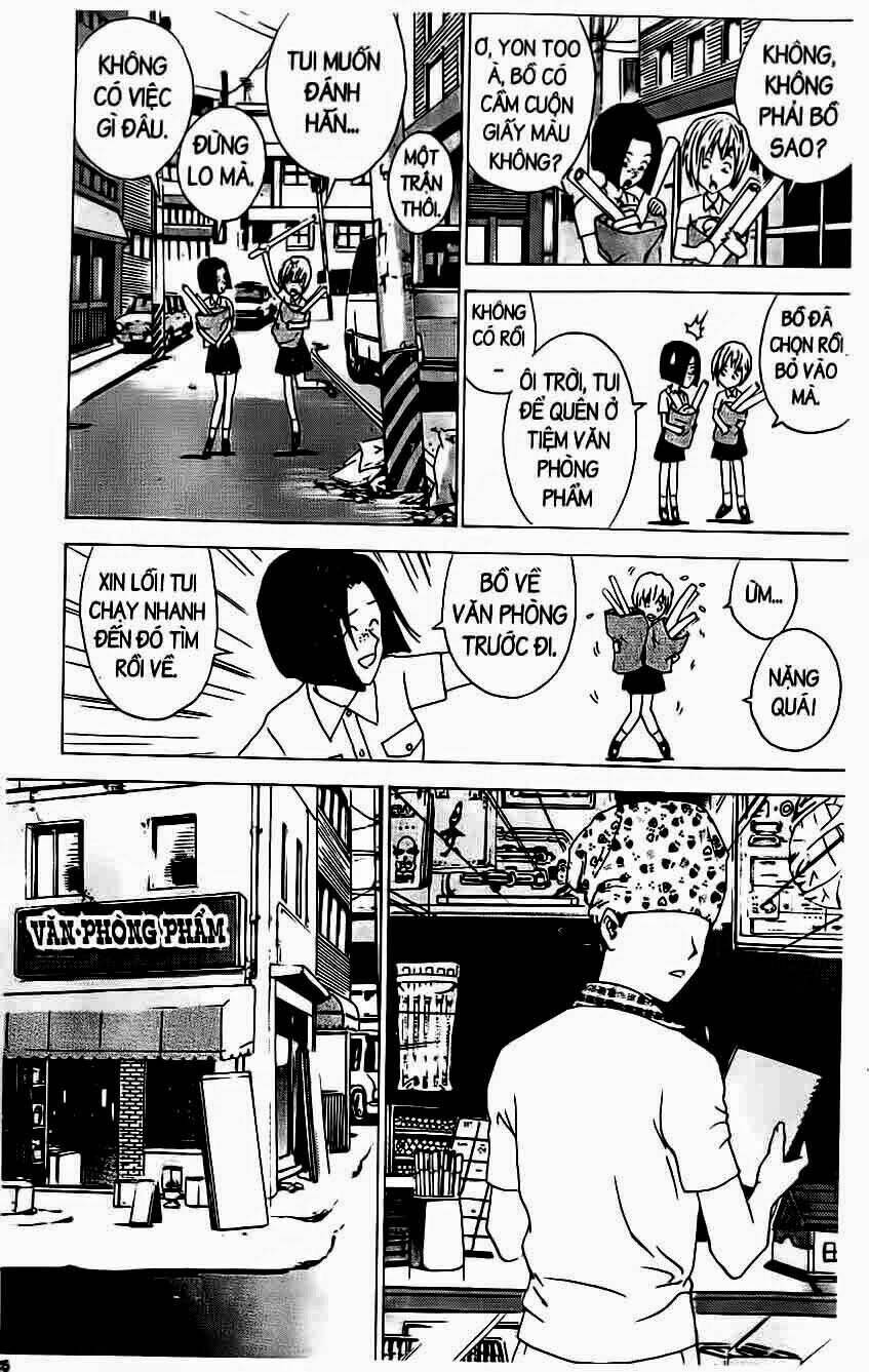 Ai Hơn Ai: Chapter 65