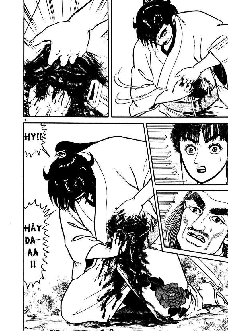 Thiếu Nữ Vô Cấu: Chapter 46