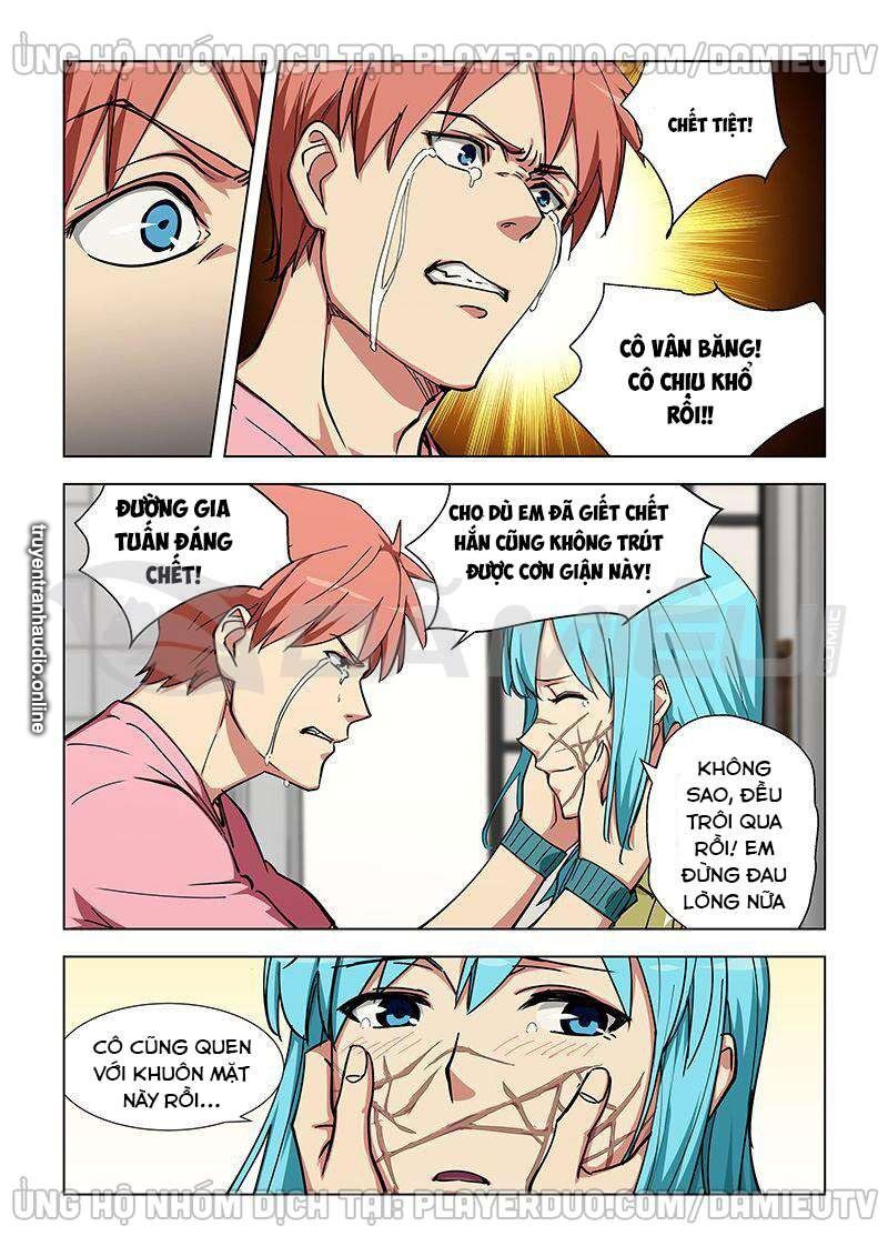 Đào Hoa Bảo Điển: Chapter 332