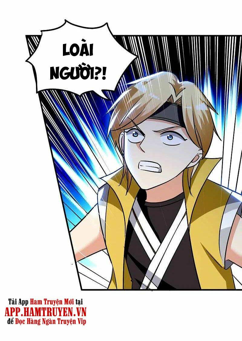 Vạn Giới Tiên Vương: Chapter 192