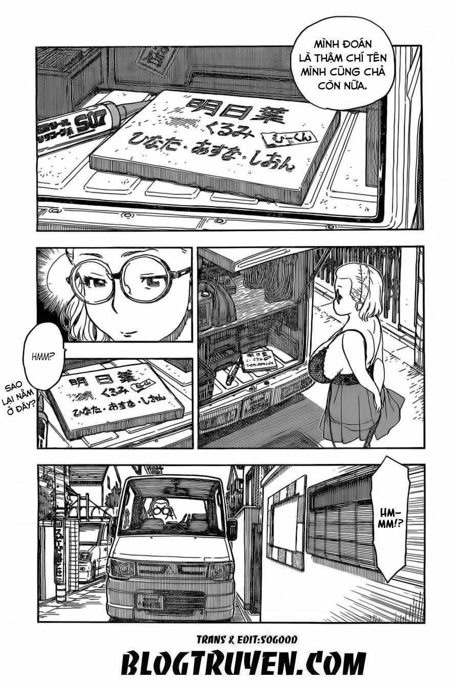 Ashitaba-San Chi No Muko Kurashi: Chapter 16