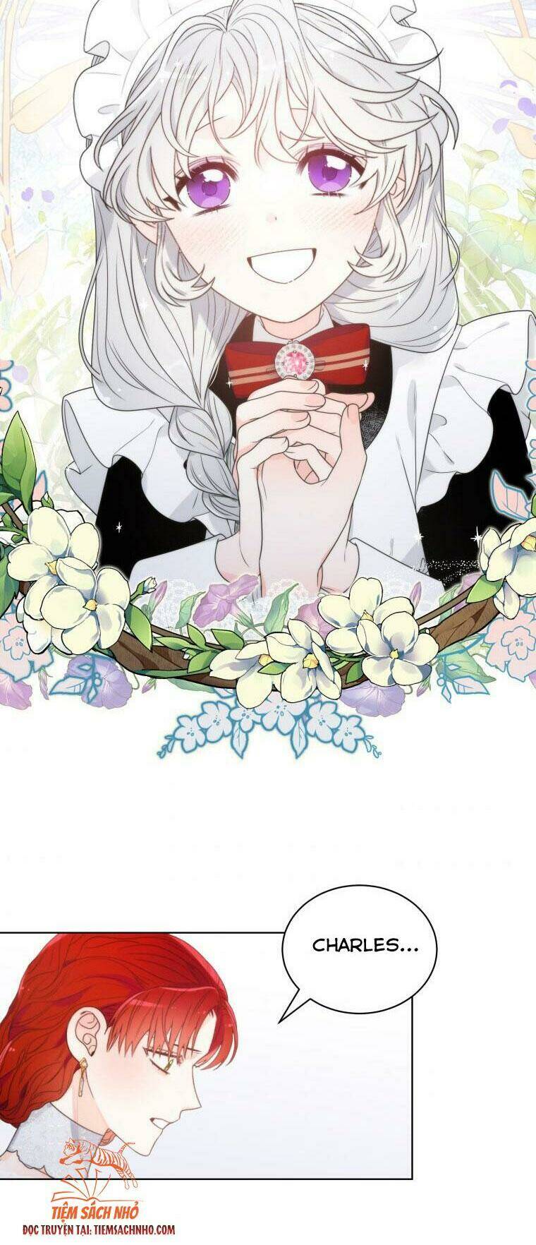 Hoàng Hậu Ác Nữ Yêu Quý Tôi: Chapter 13