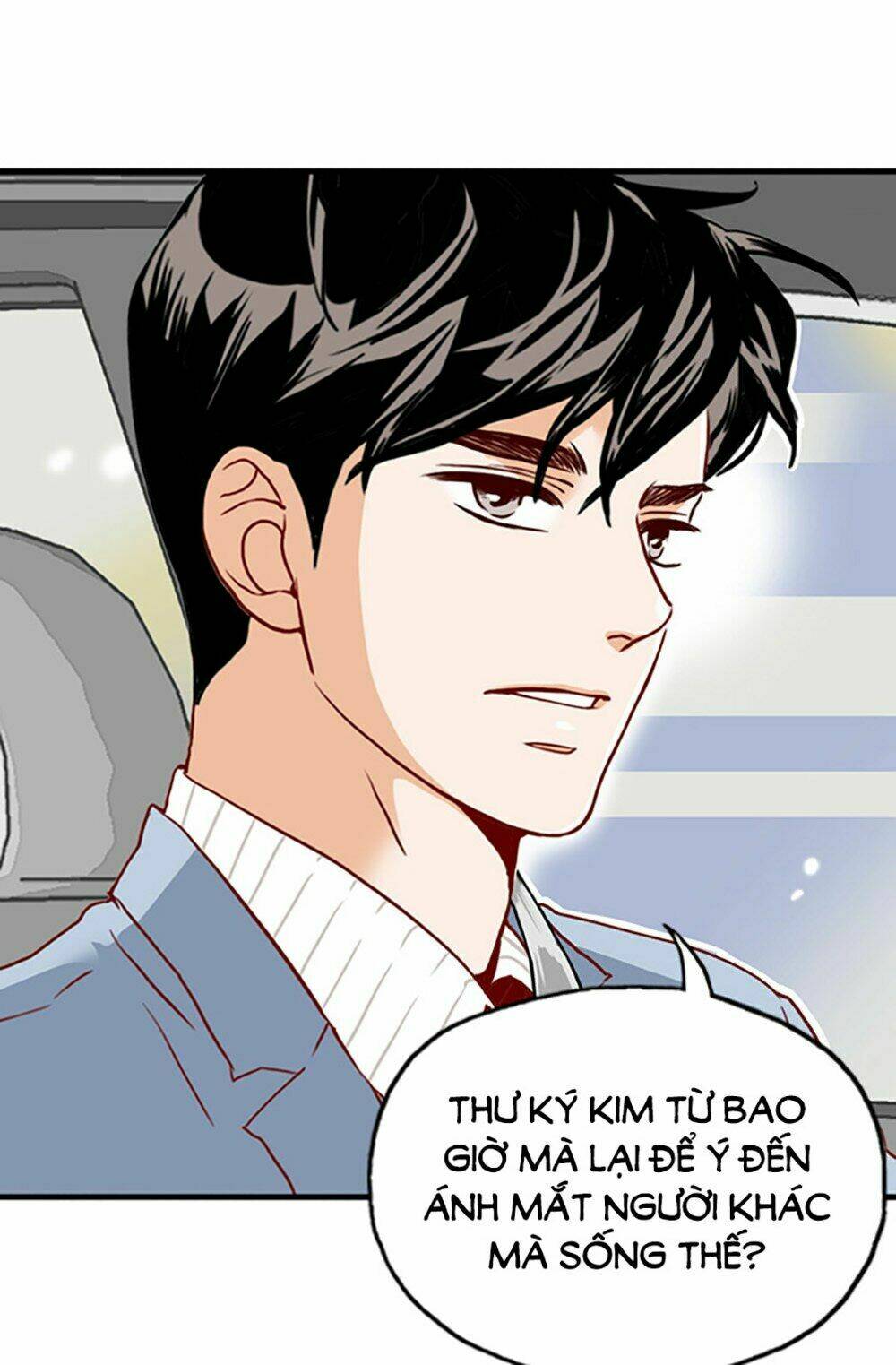 Thư Ký Kim Sao Thế Nhỉ?: Chapter 10