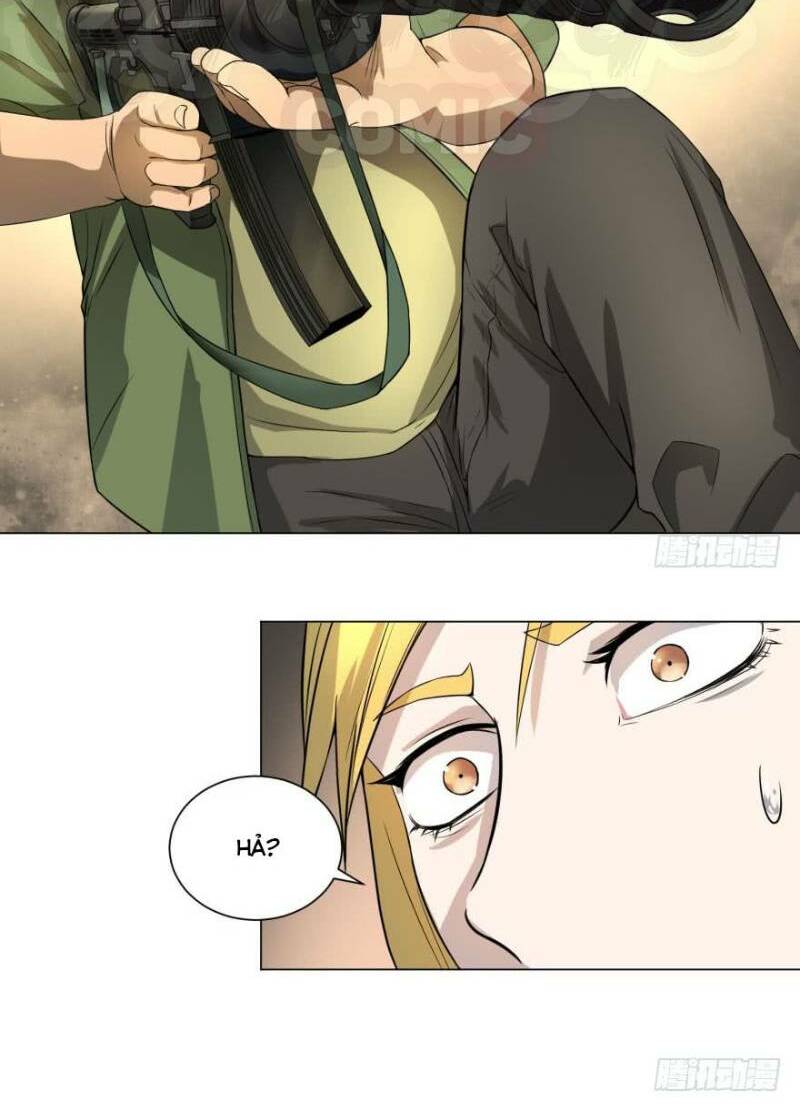 Danh Sách Kẻ Phản Diện: Chapter 63