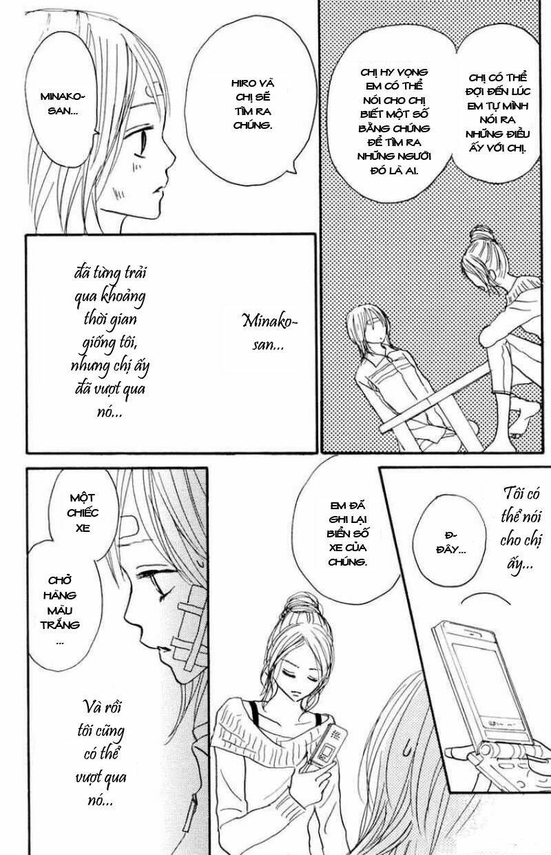 Bầu Trời Tình Yêu: Chapter 3