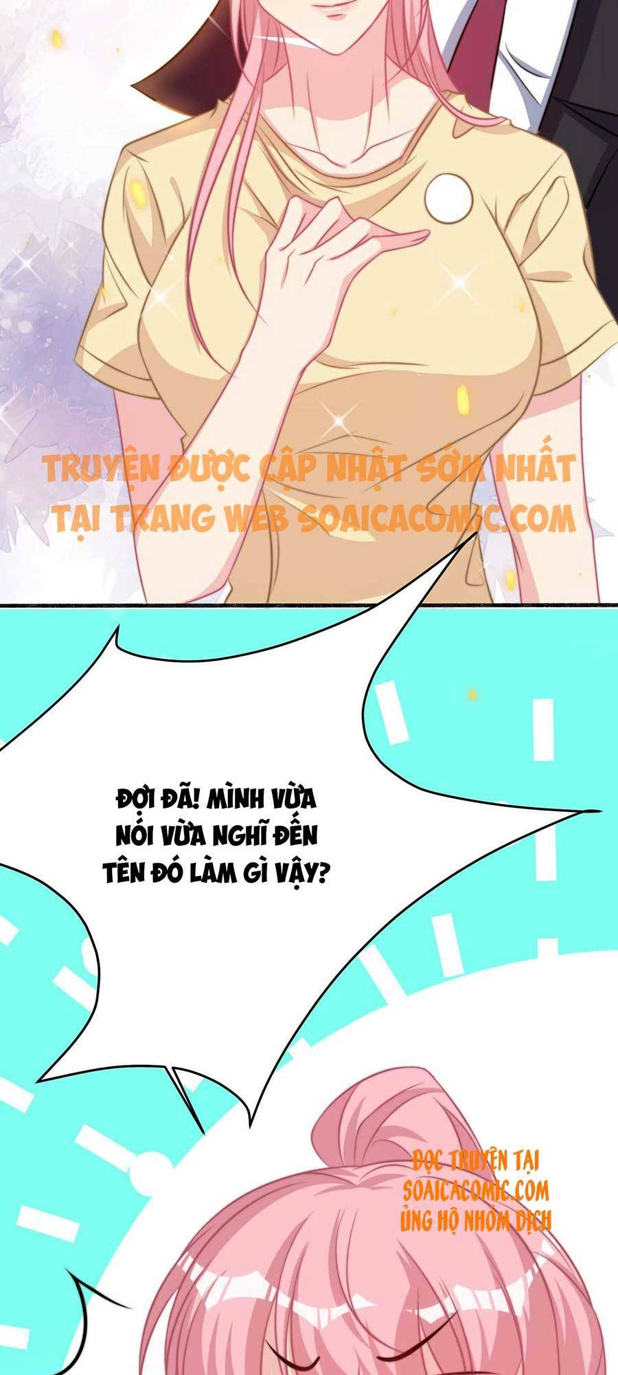 Vết Cắn Trí Mạng: Chapter 33