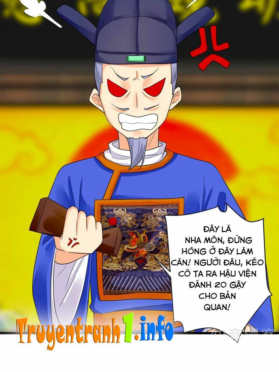 Hãn Phi Đương Gia: Lãnh Vương Xin Tự Trọng: Chapter 20