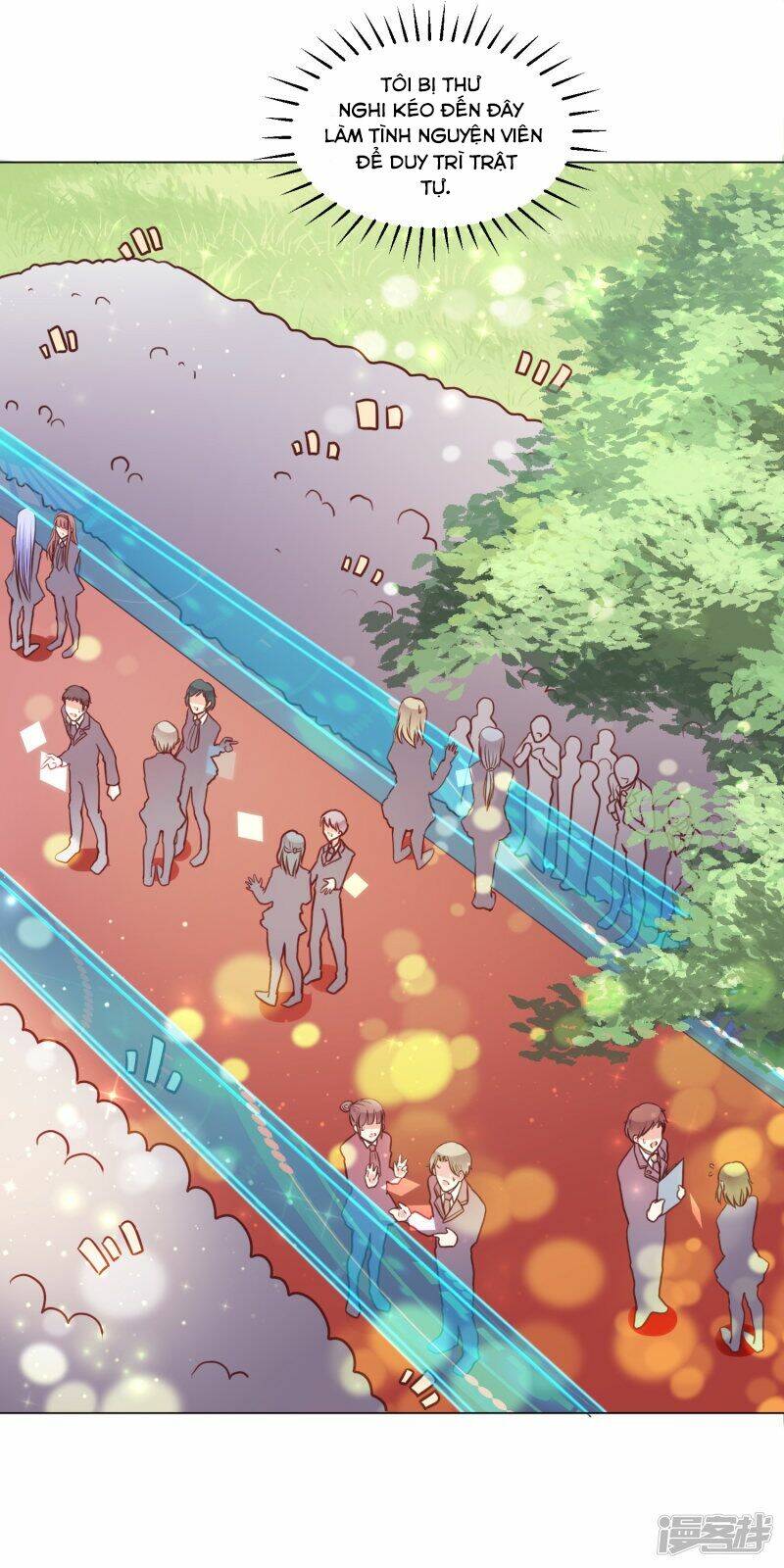 Đế Quốc Tinh Tế Đệ Nhất Sủng Hôn: Chapter 21