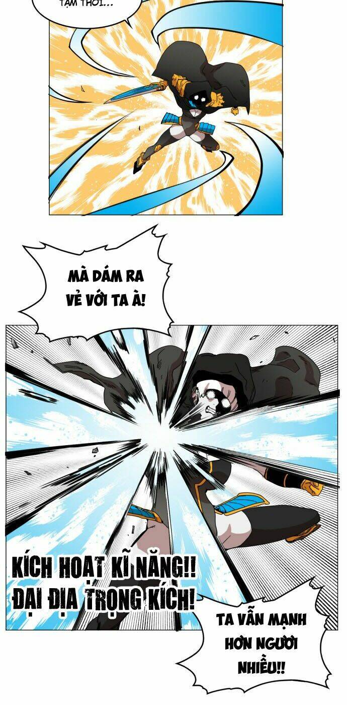 Hard Core Leveling Warrior: Chapter 46