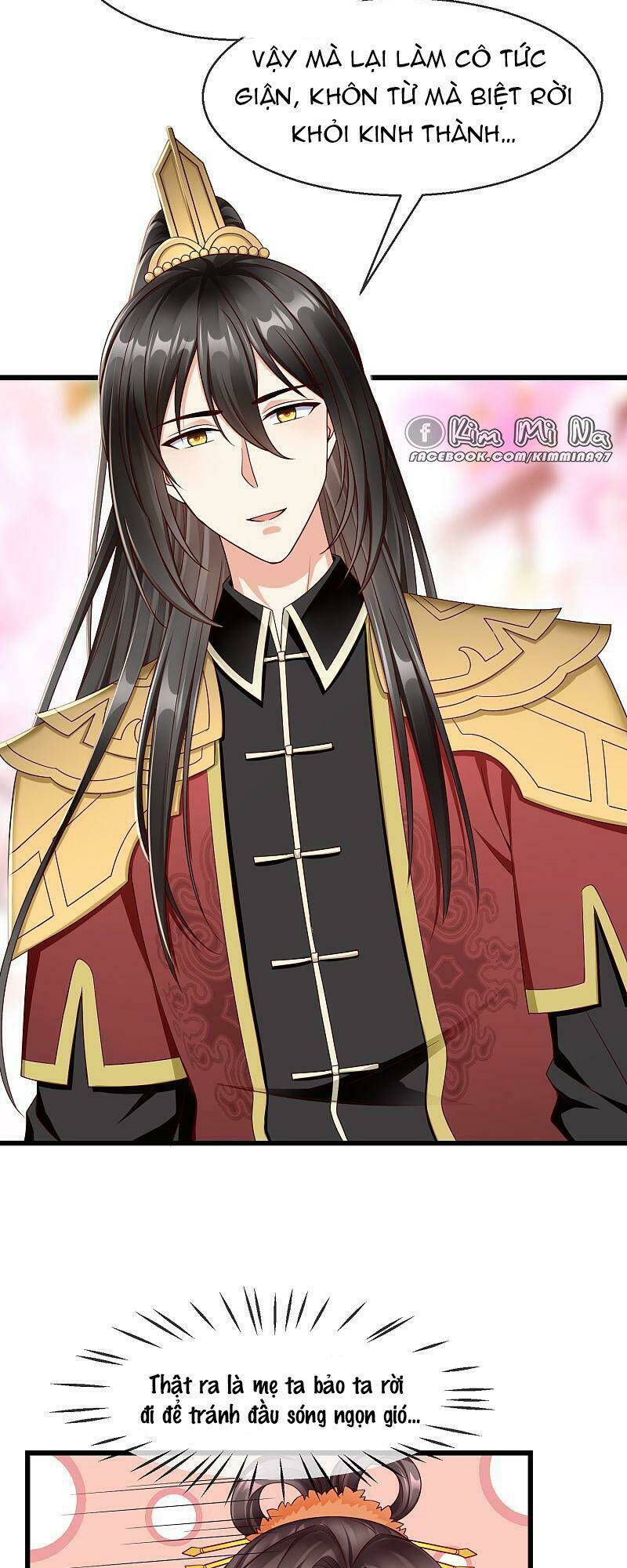 Vương Phi Là Đoá Bạch Liên Hoa: Chapter 38