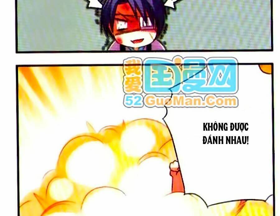 Manh Tam Quốc: Chapter 21