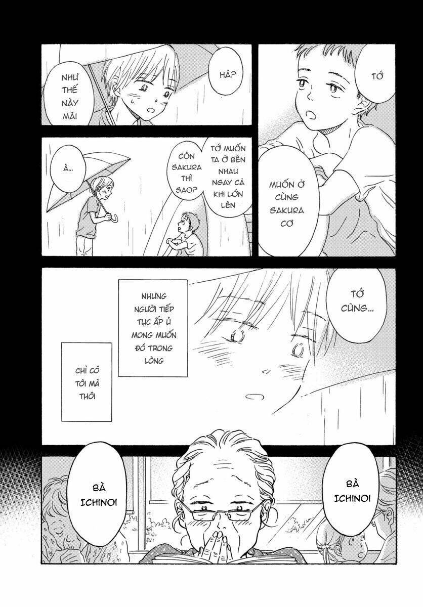 Metamorphose No Engawa: Chapter 2