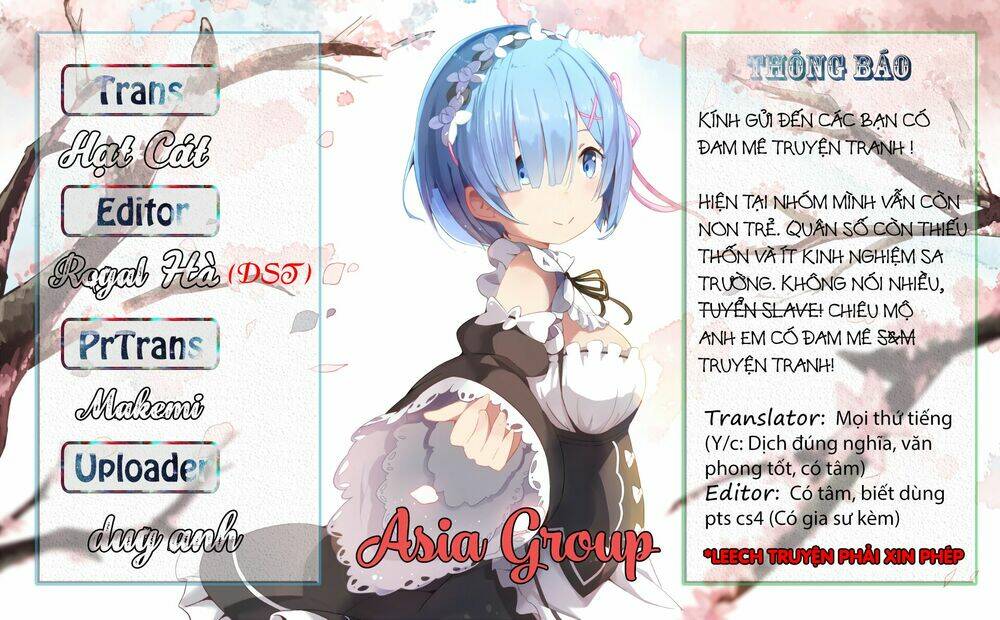 Dungeon Nursery: Chapter 1