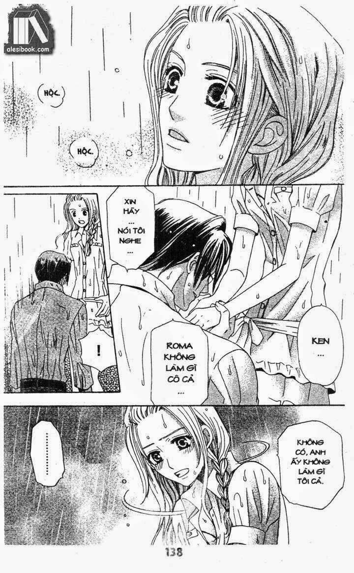 Vị Nữ Thần Cuối Cùng - Ultimate Venus: Chapter 26