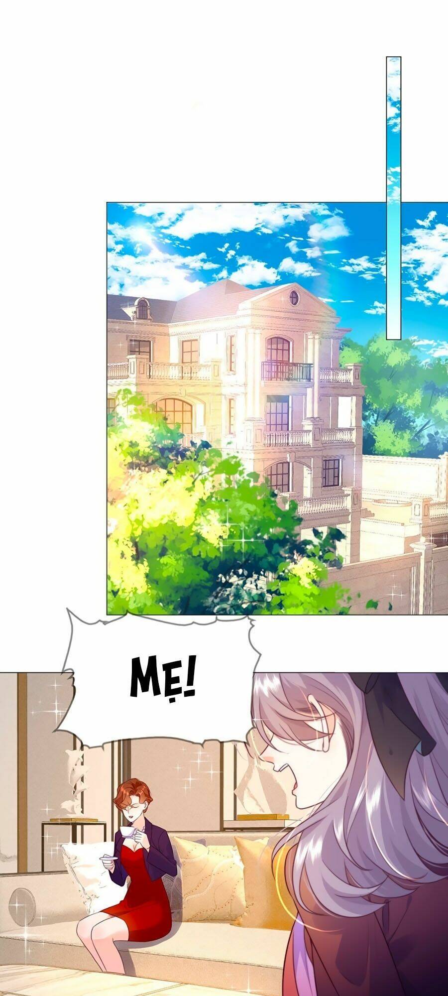 Nữ Vương Tàn Nhẫn: Chapter 11